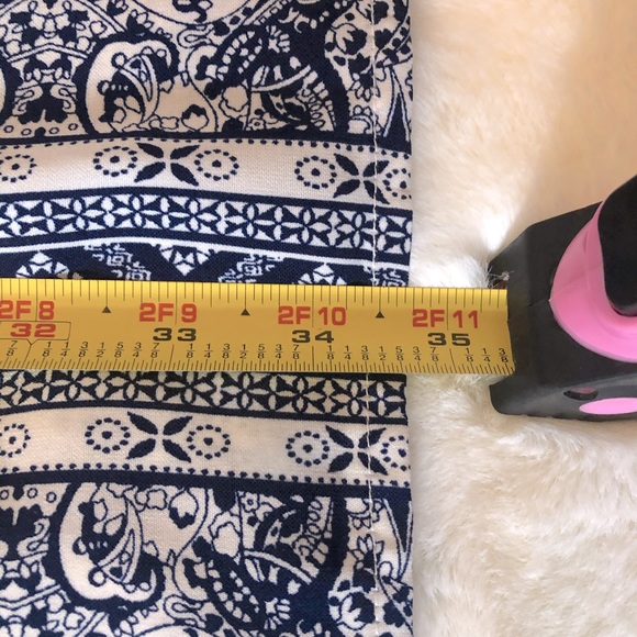 ☀️HIGH NECK SUMMER DRESS ☀️GORG BACK!☀️SZ SMALL☀️ - Picture 15 of 16